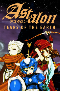 Astalon: Tears of the Earth